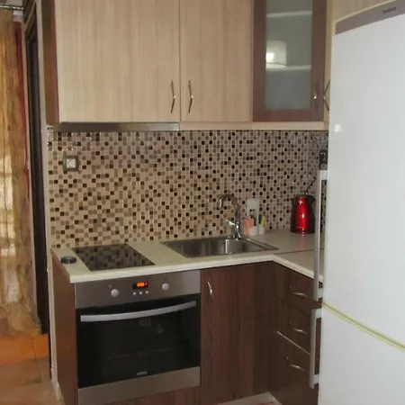Anatoli Studio Apartamento *