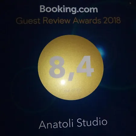 Anatoli Studio Apartamento La Canea